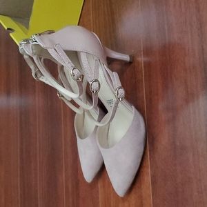 Liz Claiborne Womens Hara Pumps Spike Heel